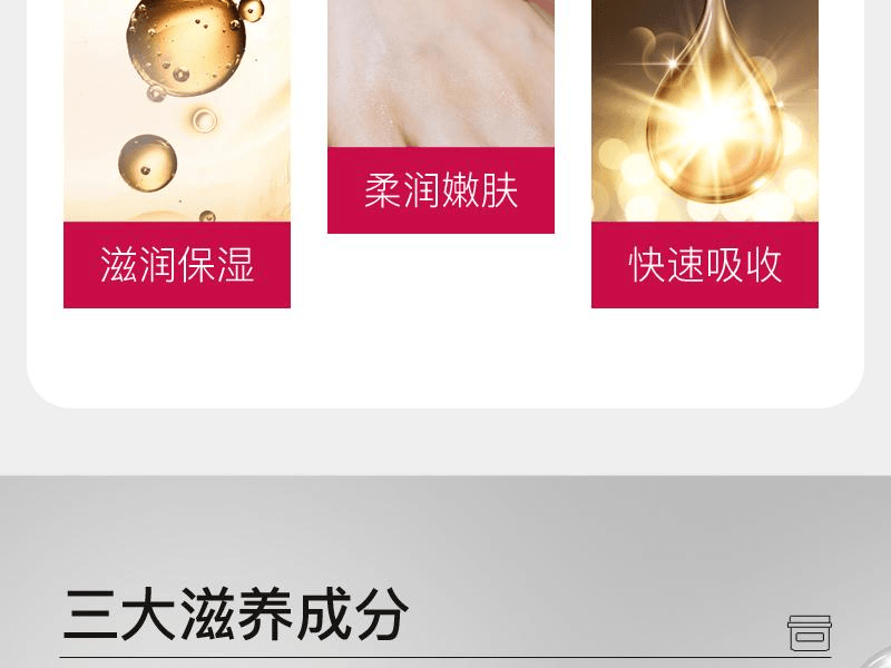 finetoday 尿素深层滋养手霜 100g