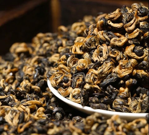 BESTLEAFTEA有機雲南滇紅茶 300g/ 10.5oz 袋裝