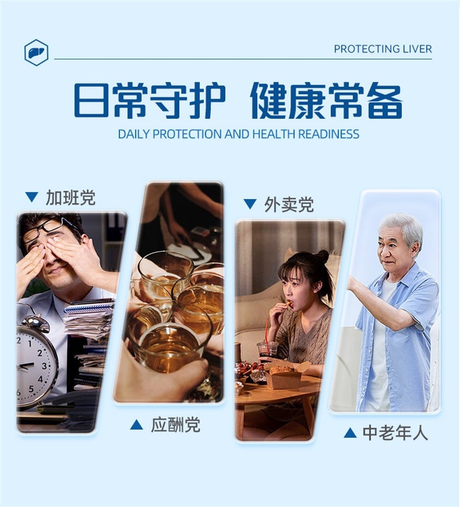 【中國直郵】泰諾林 對乙醯氨基酚片成人止痛藥頭痛流感感冒退燒藥 18片/盒