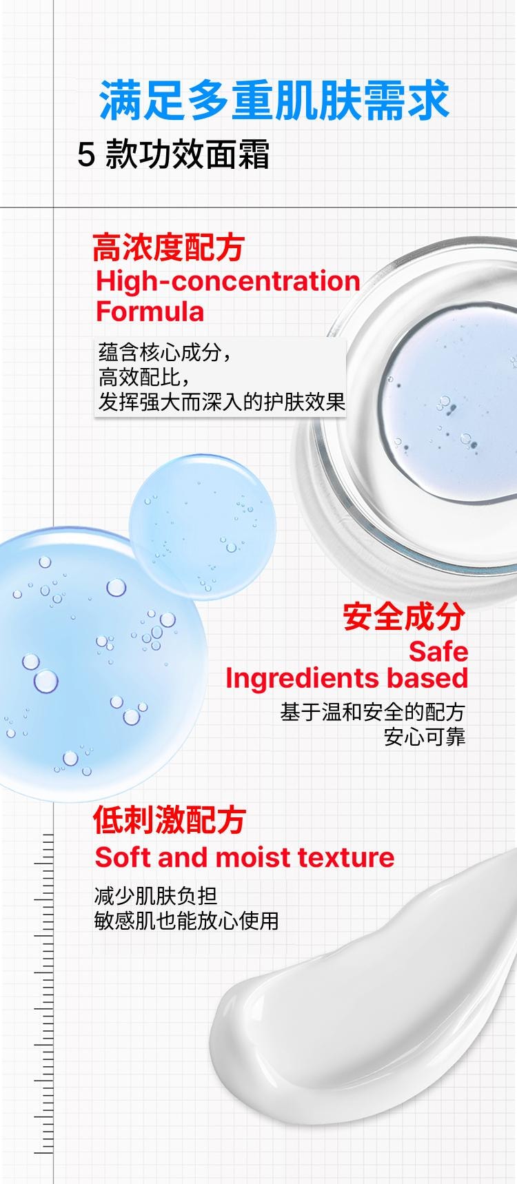 韩国 媂佩尔媂芙 药妆Differ&Deeper 全效 PDRN 修护霜 舒缓修护70g