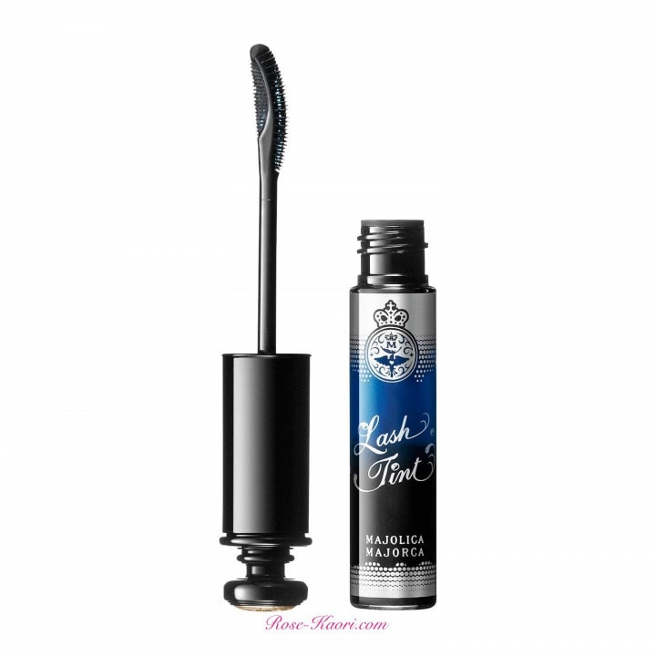 Shiseido MAJOLICA Mascara Rush Tint BK961 Secret Black 6g