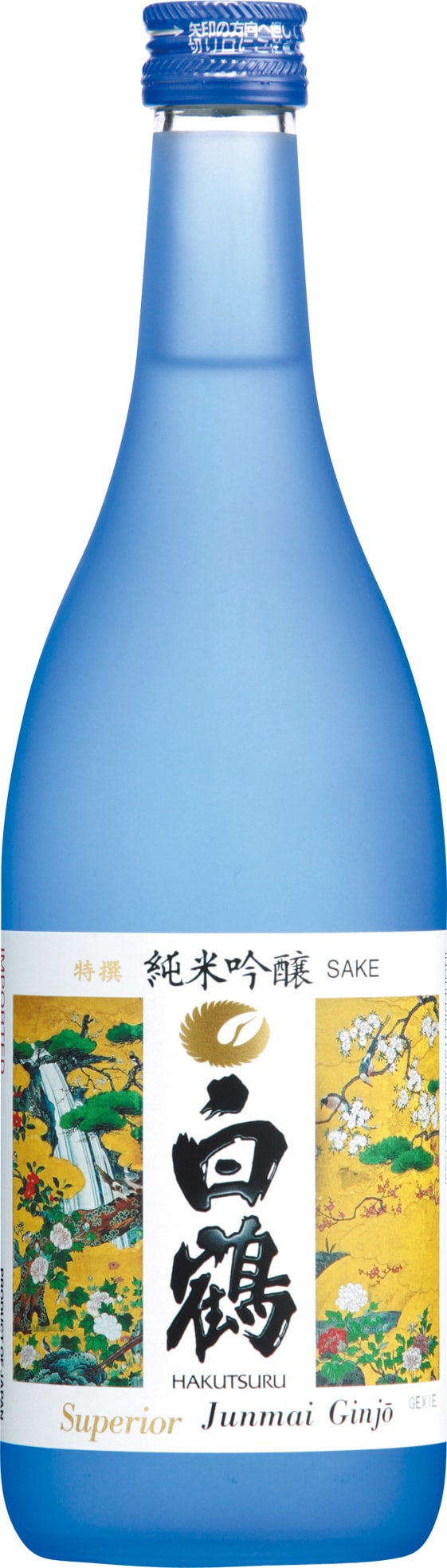 【純米吟醸酒】白鶴酒造 720ml 日本第一暢銷品牌