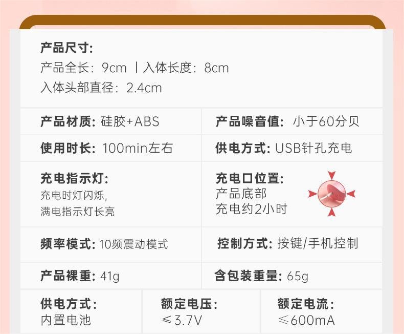【中国直邮】来乐LILO 小妮子穿戴震动异地遥控女用器具阴蒂刺激自慰玩具