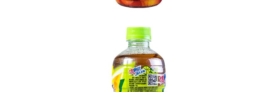 康師傅 冰紅茶 青蘋果口味 500ml