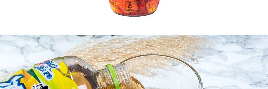 康師傅 冰紅茶 青蘋果口味 500ml