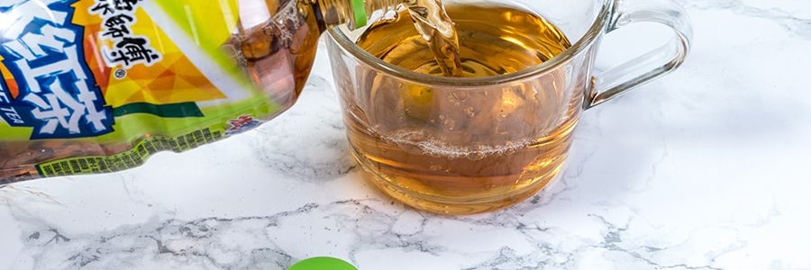 康師傅 冰紅茶 青蘋果口味 500ml