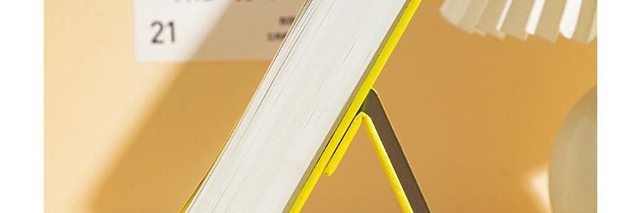 青禾纪 2026年新款夸夸日历 创意打卡台历可书写备忘录 公室摆件可撕高颜值趣味台历【2026年日历】