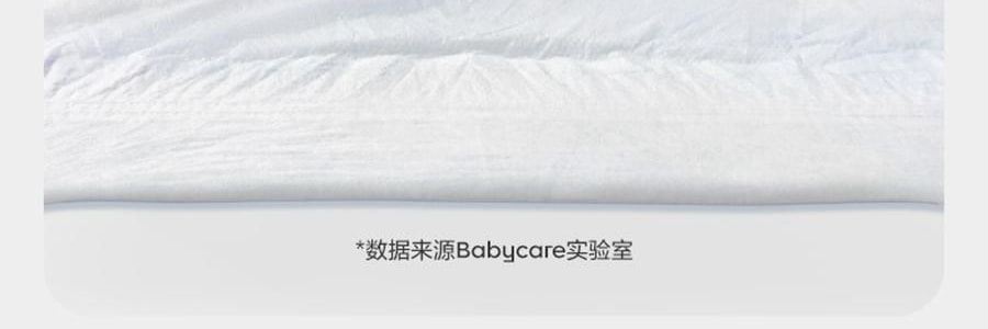 BC BABYCARE 尿不湿 S码 4-8KG-58pcs 皇室狮子王国婴儿纸尿裤 轻薄大吸量 腰贴型纸尿裤