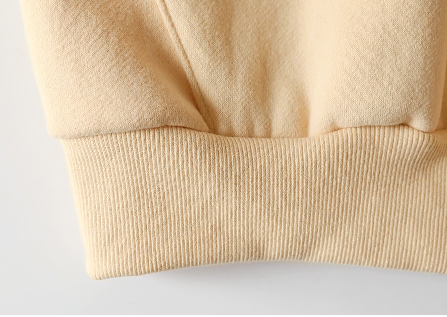 Cardigan sweater yellow free size