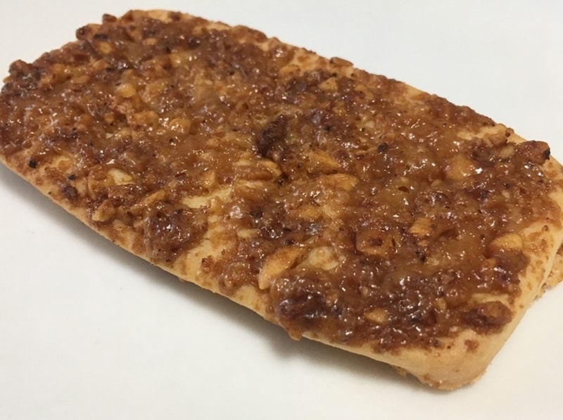 【日本直效郵件】日本TOKYO CARAMEL NUTS 焦糖果仁薄脆餅乾 8枚裝