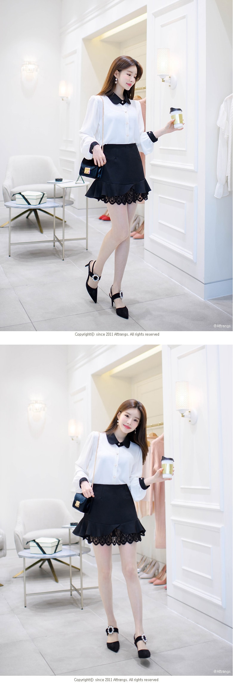 Culottes Black(model) s