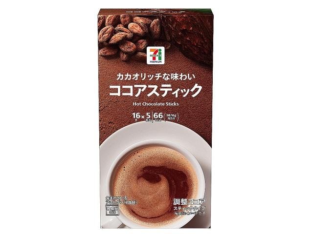 JAPAN SEVEN-ELEVEN Convenience Store Cocoa Sticks 5P - Yami.com