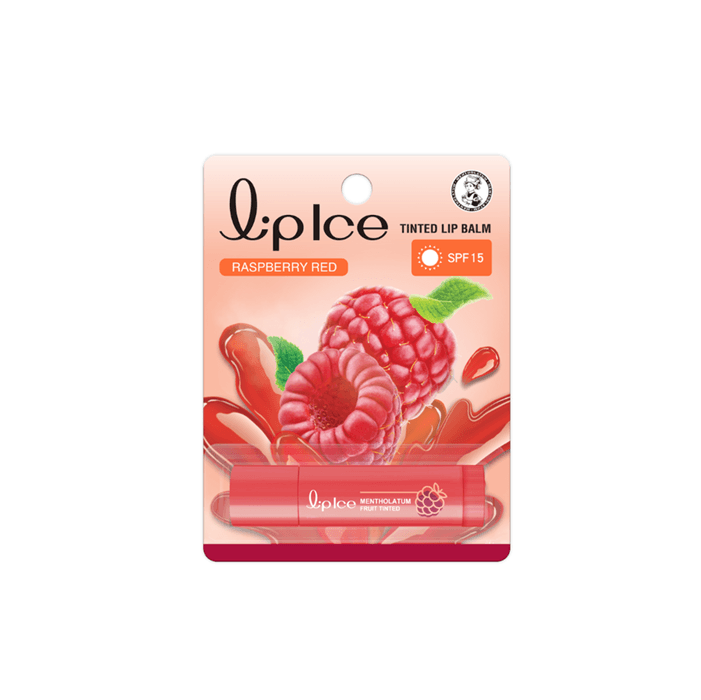 美国 MENTHOLATUM曼秀雷敦 马来西亚 曼秀雷敦 LipIce水果润唇膏山莓3.5g