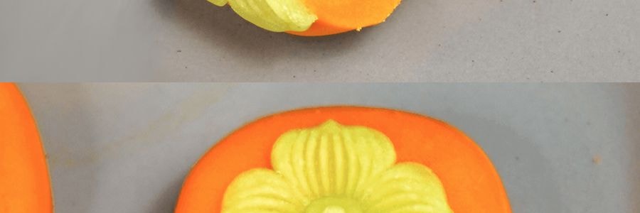 稻香村 圆梦·初心 高端月饼礼盒 4口味 8枚入  440g【港式流心奶黄*2 黑松露流心奶黄*2 柿事如意桃山*2 芒果杨枝甘露桃山*2】【中秋月饼】