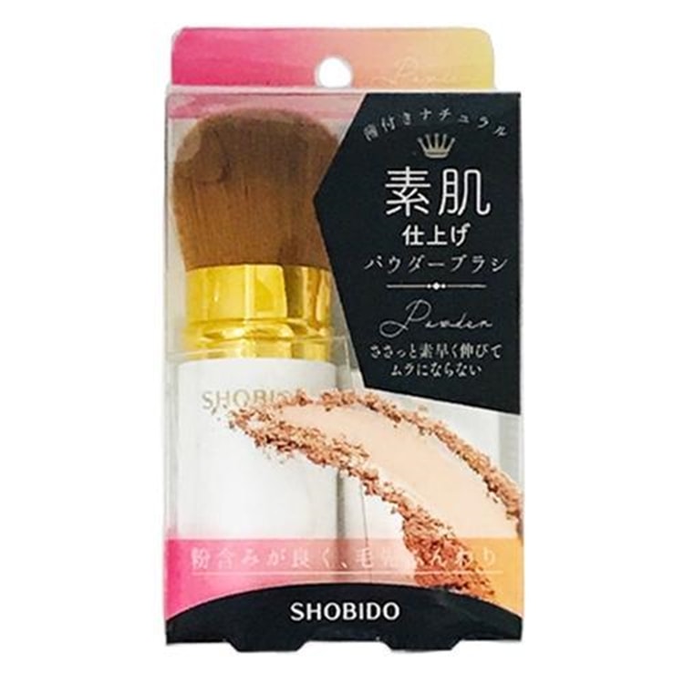 【日本直邮】SHO-BI妆美堂 SHOBIDO Provence散粉刷