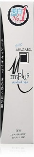 【日本直邮】APAGARD M-Plus 牙膏 125g