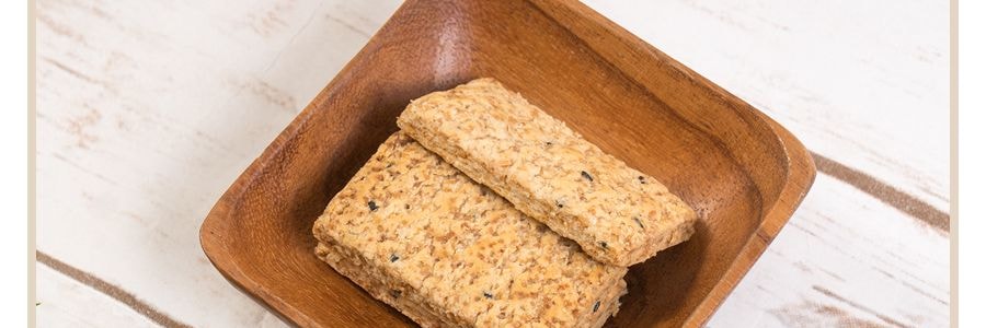 台灣老楊 杏仁方塊酥 120g 包裝隨機發