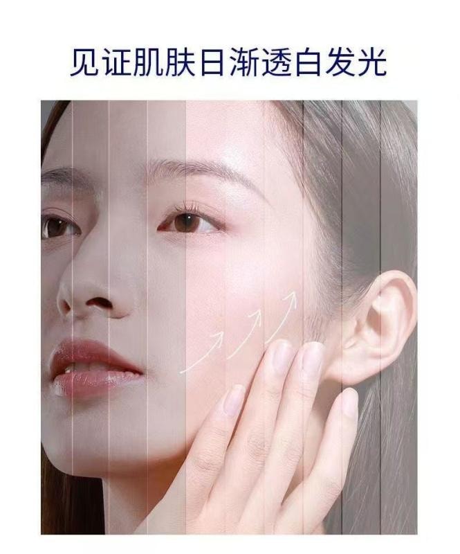 【中國直效郵件】 肌膚未來377 377美白精華液 保濕淡斑改善暗沉 菸鹼醯胺提亮膚色18ml