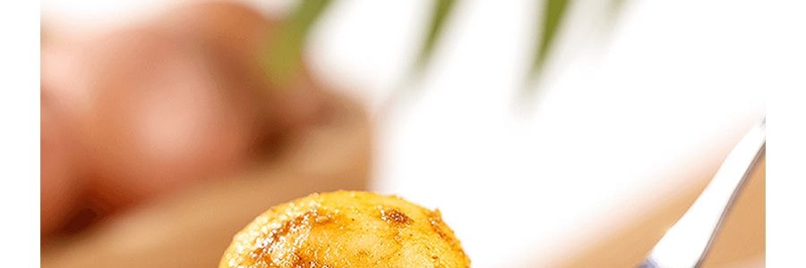 良品鋪子 高山小馬鈴薯 烤肉風味 205g