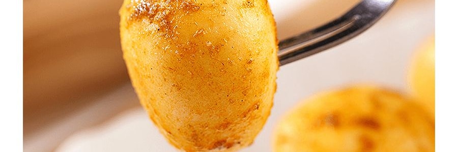 良品鋪子 高山小馬鈴薯 烤肉風味 205g