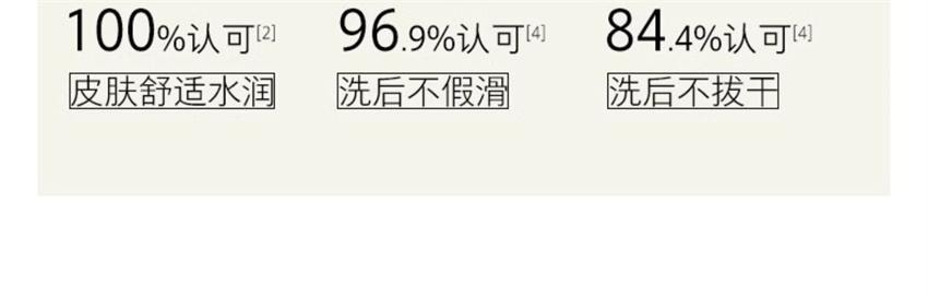 【中国直邮】 hfp 氨基酸平衡净润洁面乳 3重氨基酸 敏肌安选 深层清洁毛孔专用洗面奶 120g/支