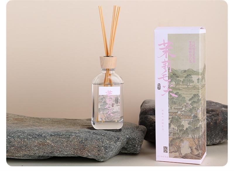 【中國直郵】 三福 茶香新中式系列持久留香創意擴香 辰-山川風物1瓶裝