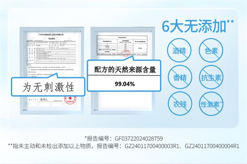 【中國直郵】 潤飾| 兒童洗面乳女孩青少年洗臉用寶寶潔面泡泡男童青春期潔面乳 175ml