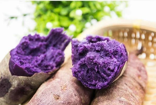 四季蔬果 紫薯(2磅)
