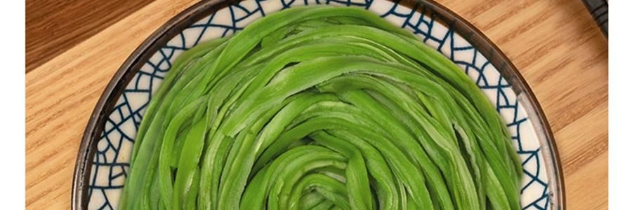 時樸 精選貢菜乾 80g【口感清脆 色澤自然】【可涼拌涮火鍋】