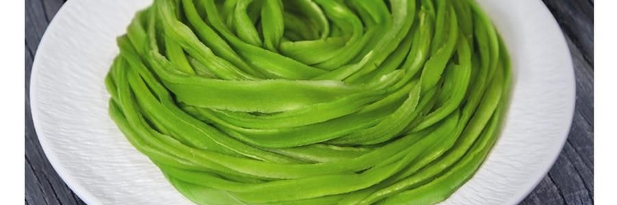 時樸 精選貢菜乾 80g【口感清脆 色澤自然】【可涼拌涮火鍋】