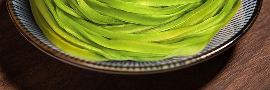 時樸 精選貢菜乾 80g【口感清脆 色澤自然】【可涼拌涮火鍋】