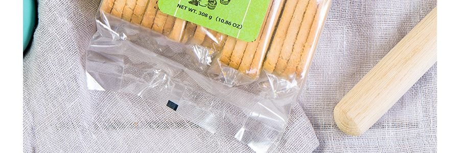 與美 饃片 滋滋原味 308g 【養胃零食早餐】