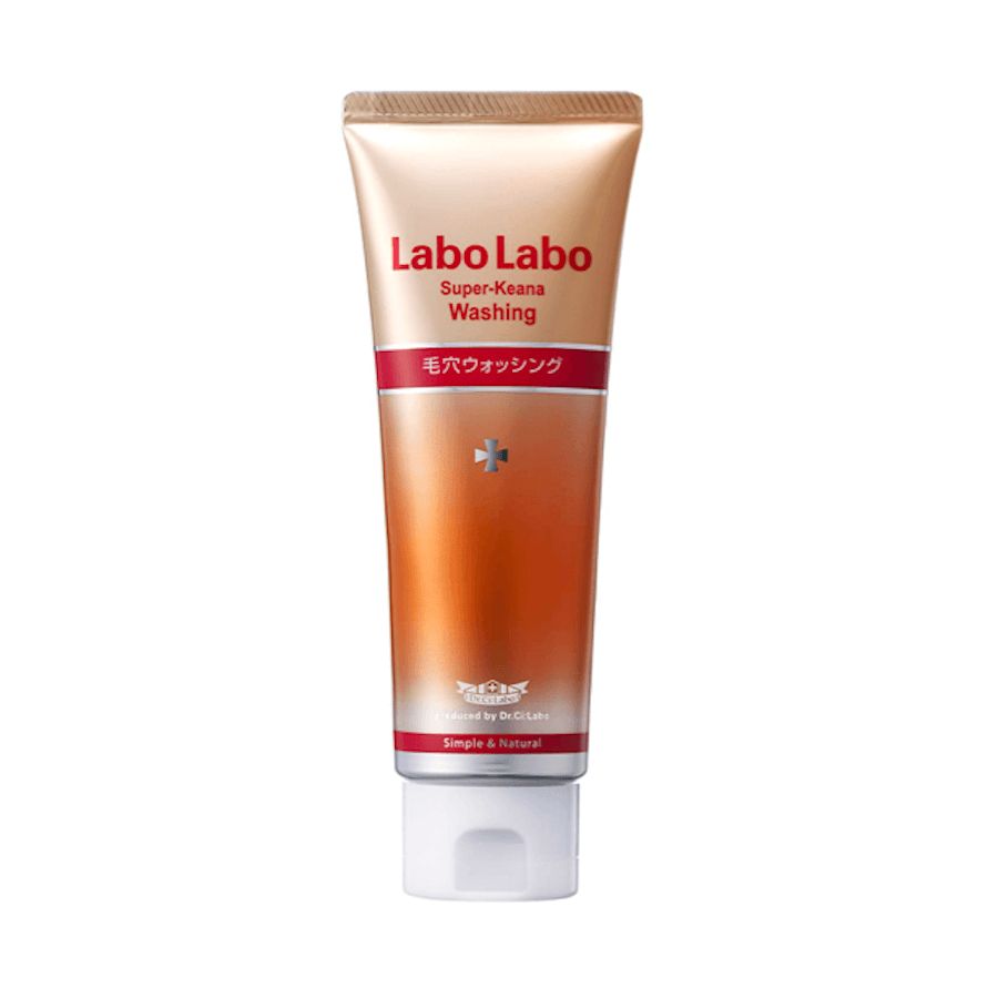 LaboLabo Face Wash 120g