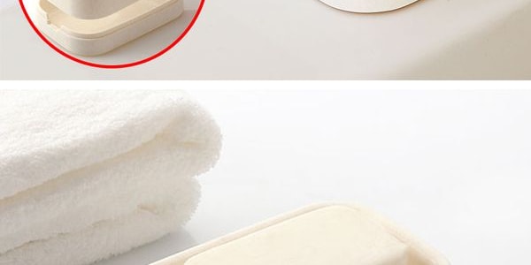 日本INOMATA 雙層網格香皂盒 *2【2份超值裝】