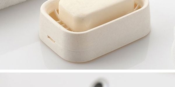 日本INOMATA 雙層網格香皂盒 *2【2份超值裝】