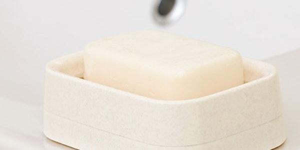 日本INOMATA 雙層網格香皂盒 *2【2份超值裝】