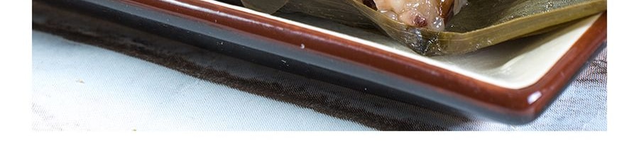 五芳齋 五穀粽 嘉興粽子 真空6枚入 300g【中華老字號】【端午節粽子】
