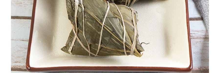 五芳齋 五穀粽 嘉興粽子 真空6枚入 300g【中華老字號】【端午節粽子】