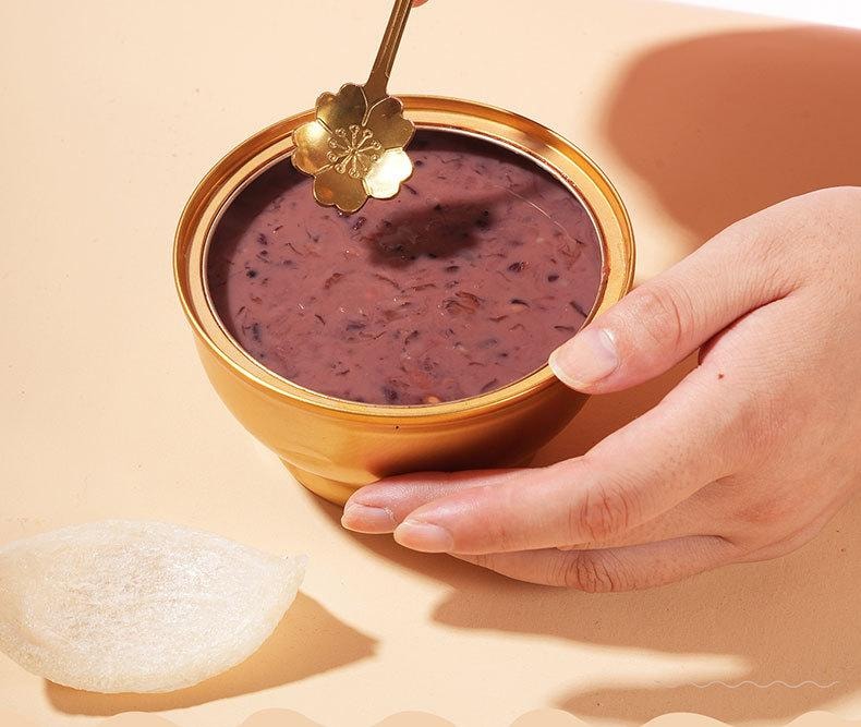 Black Rice Milk Bird's Nest Congee 160g