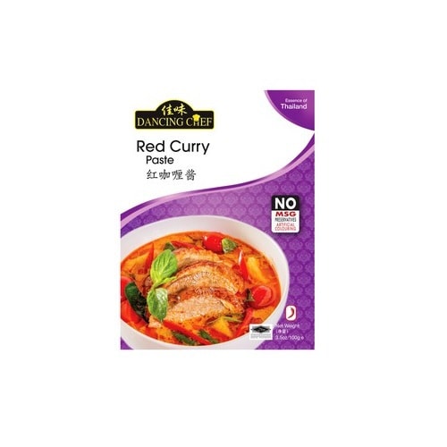Red Curry Paste 100g