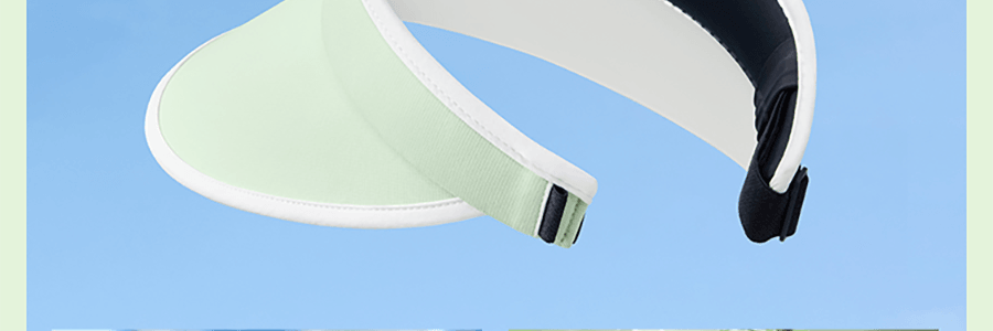 BENEUNDER蕉下 女士空顶防晒帽-渐变棕-55-58 