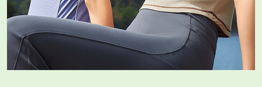 BENEUNDER蕉下 女士空顶防晒帽-渐变棕-55-58 