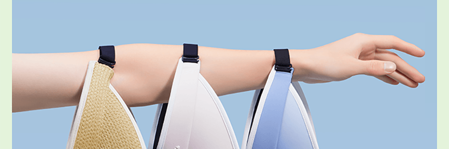 BENEUNDER蕉下 女士空顶防晒帽-渐变棕-55-58 