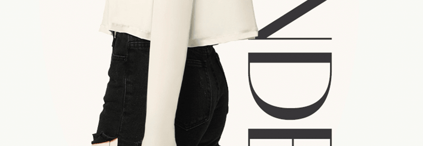 澳洲DEFENDER 小腰精涼感防曬斗篷防曬服防曬衣 米白色 【科技美膚布料【防曬季】