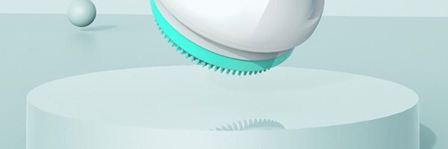 樂享PLUS 多功能洗澡刷 電動浴刷 澡神器全自動擦拭背後 白色