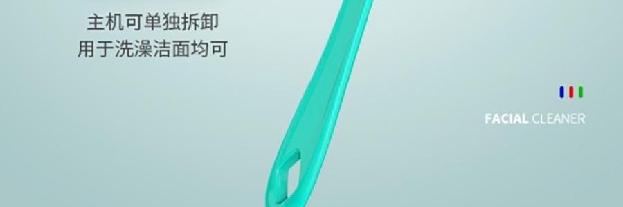 樂享PLUS 多功能洗澡刷 電動浴刷 澡神器全自動擦拭背後 白色