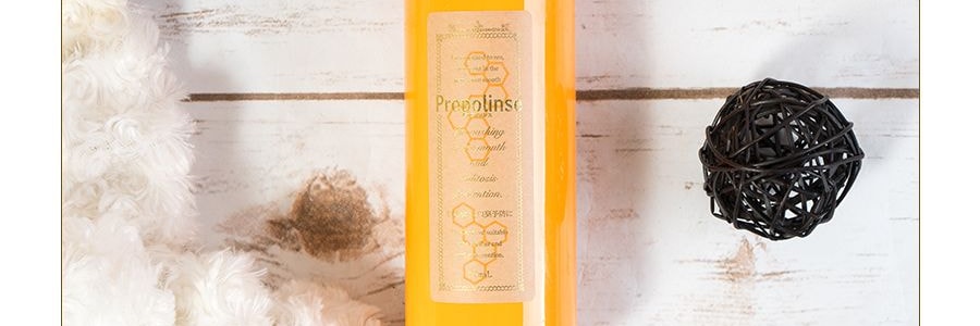 日本PROPOLINSE比那氏 蜂膠複合洗漱口水 600ml x3 王菲同款漱口水熱銷【三瓶裝】