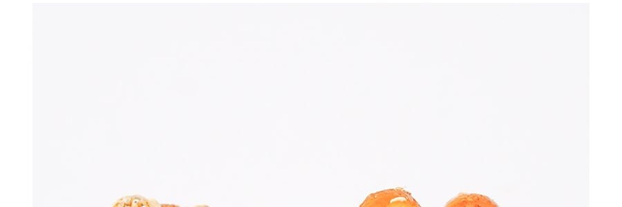 香港元初食品 元童 小麻花 黑糖口味 96g