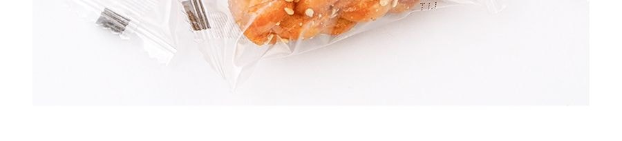 香港元初食品 元童 小麻花 黑糖口味 96g