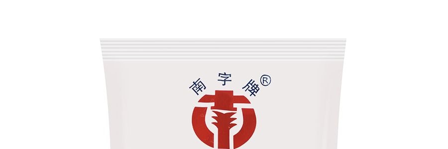 南字牌 傳統黃單晶冰糖 400g